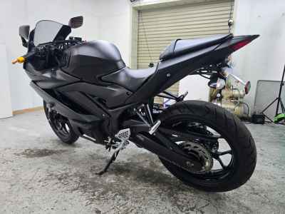 Yamaha YZF-R25 2020