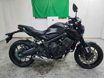 Honda CB650R 2023