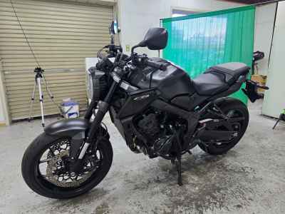 Honda CB650R 2023