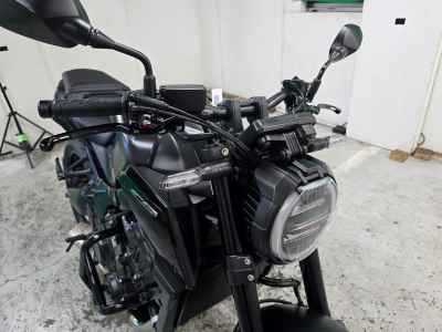 Honda CB650R 2023