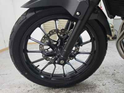 Honda CB400X 2020