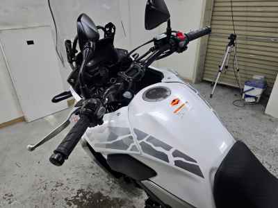 Honda CB400X 2020