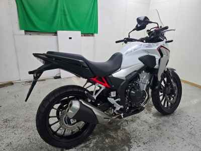 Honda CB400X 2020