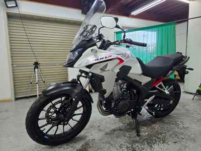 Honda CB400X 2020