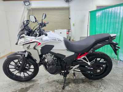 Honda CB400X 2020