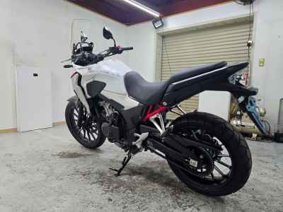 Honda CB400X 2020