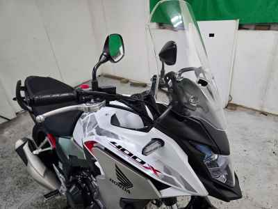 Honda CB400X 2020