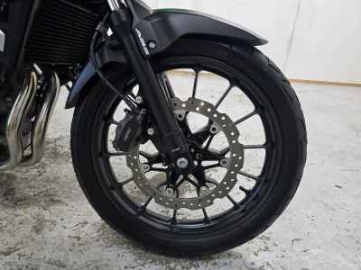 Honda CB400X 2020