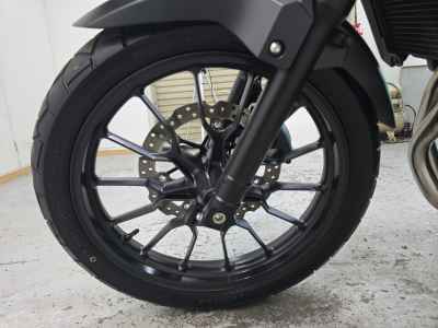 Honda CB400X 2020