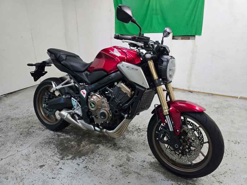 Honda CB650R 2022