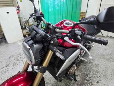 Honda CB650R 2022