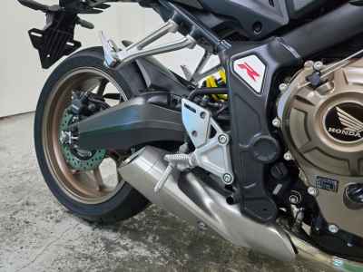 Honda CB650R 2022