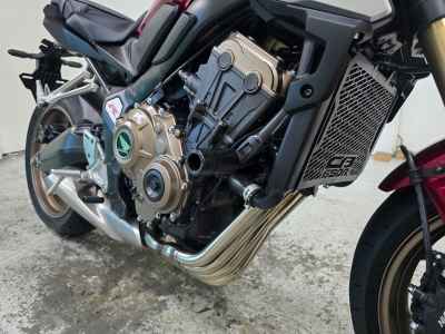 Honda CB650R 2022