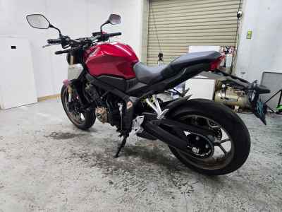 Honda CB650R 2022