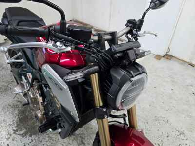 Honda CB650R 2022