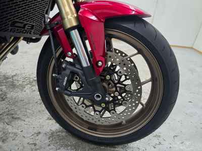 Honda CB650R 2022