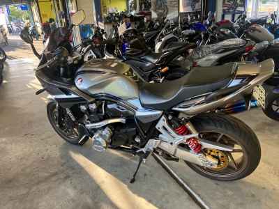 Honda CB1300 Super Boldor 2018