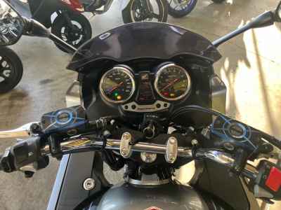 Honda CB1300 Super Boldor 2018
