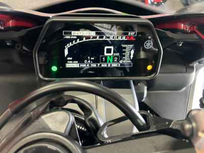 Yamaha YZF-R1 2026