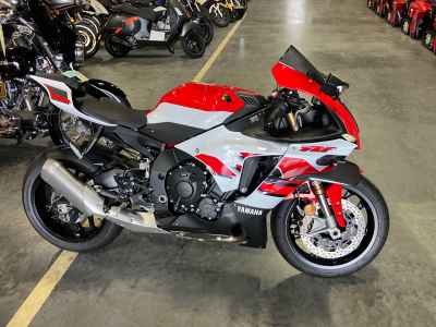 Yamaha YZF-R1 2026