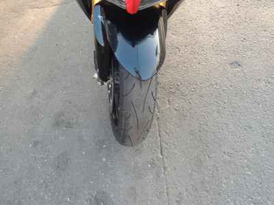 Suzuki GSX-S1000F 2016
