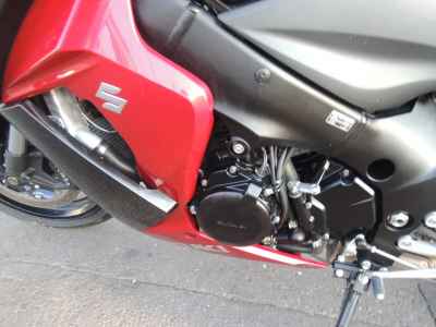 Suzuki GSX-S1000F 2016