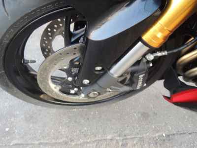 Suzuki GSX-S1000F 2016