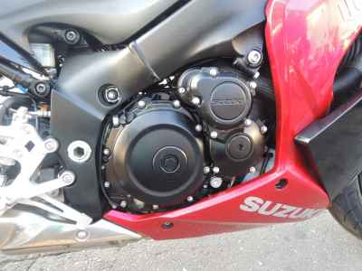 Suzuki GSX-S1000F 2016