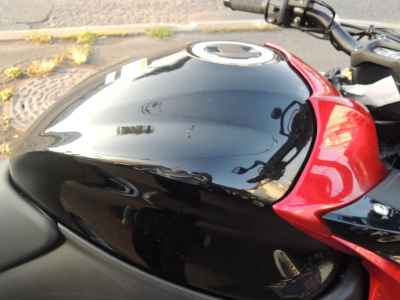 Suzuki GSX-S1000F 2016