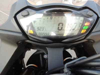 Suzuki GSX-S1000F 2016