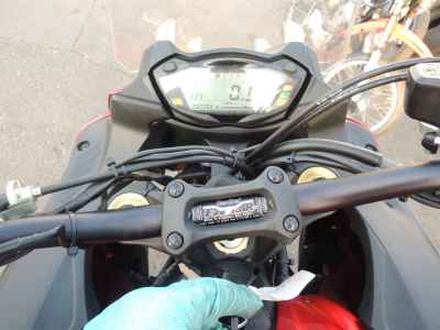 Suzuki GSX-S1000F 2016