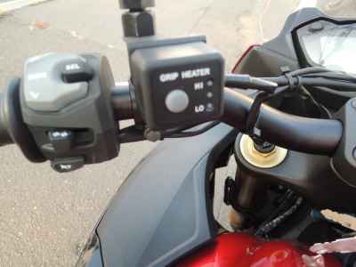 Suzuki GSX-S1000F 2016