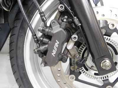 Honda CBR250R 2011