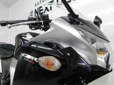 Honda CBR250R 2011