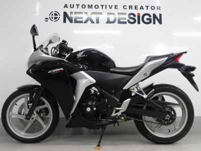 Honda CBR250R 2011