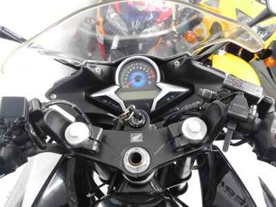 Honda CBR250R 2011
