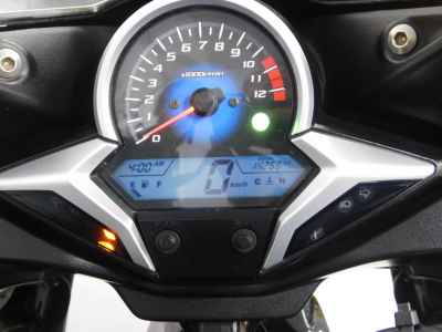 Honda CBR250R 2011