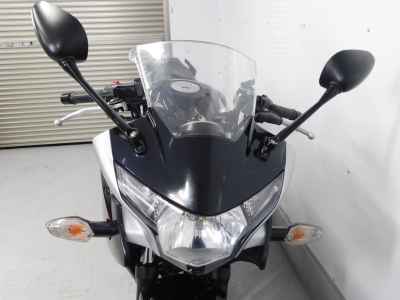 Honda CBR250R 2011