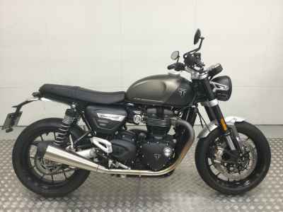 Triumph Speed Twin 1200 2023