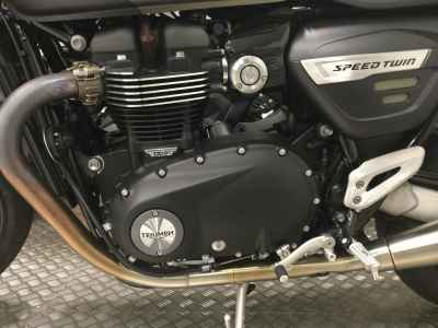 Triumph Speed Twin 1200 2023