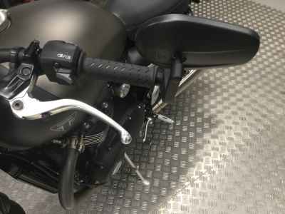Triumph Speed Twin 1200 2023