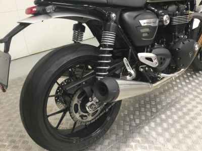 Triumph Speed Twin 1200 2023