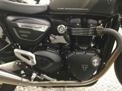 Triumph Speed Twin 1200 2023