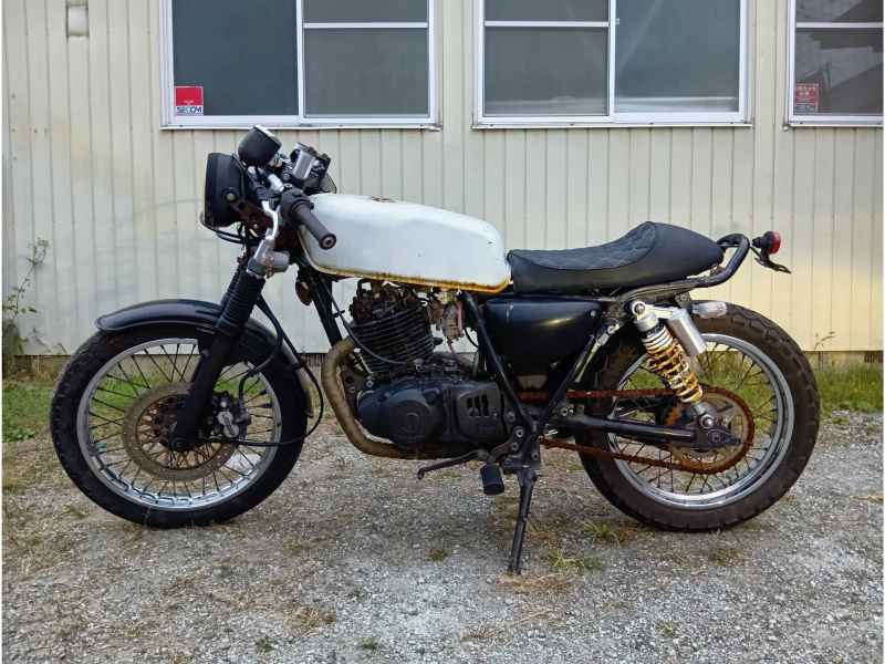 Suzuki GrassTracker Bigboy