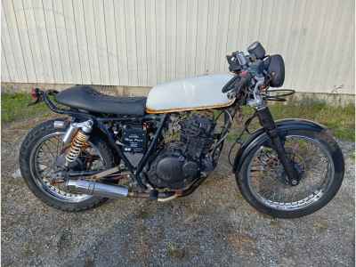 Suzuki GrassTracker Bigboy