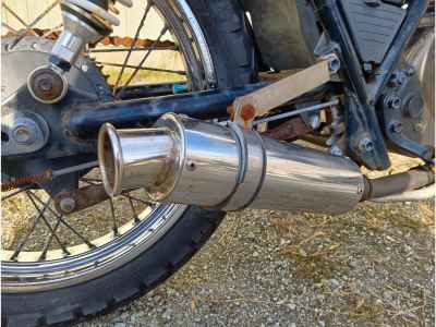 Suzuki GrassTracker Bigboy