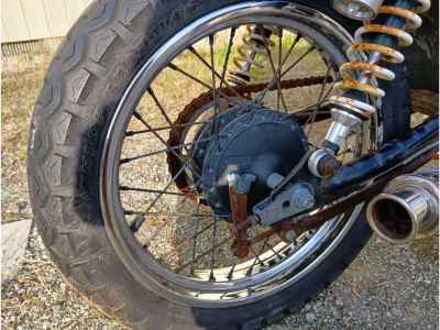 Suzuki GrassTracker Bigboy