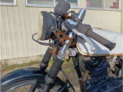 Suzuki GrassTracker Bigboy
