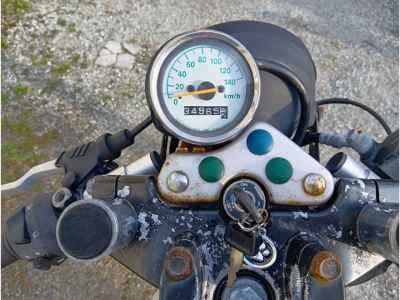 Suzuki GrassTracker Bigboy