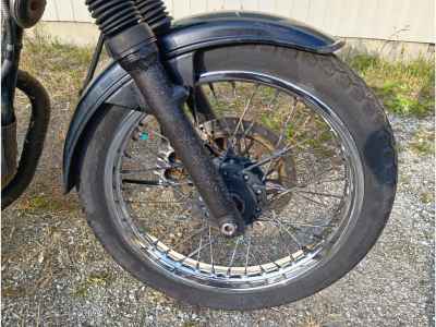 Suzuki GrassTracker Bigboy